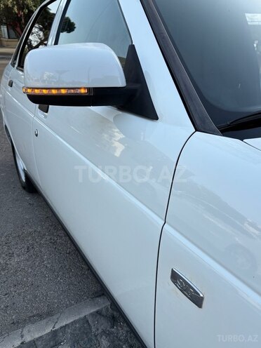 LADA (VAZ) Priora 2012, 240,000 km - 1.6 л - Bakı