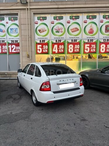 LADA (VAZ) Priora 2012, 240,000 km - 1.6 л - Bakı