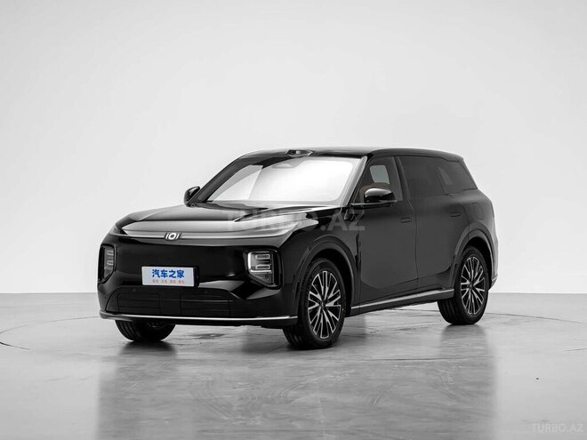 Changan Qiyuan Q07-8
