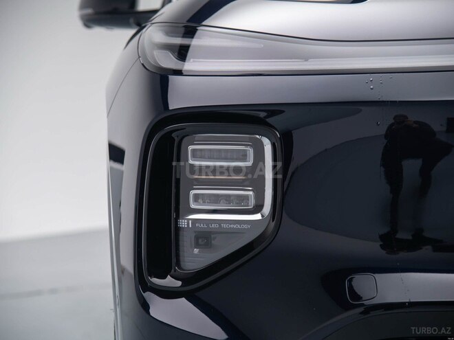Changan Qiyuan Q07-18