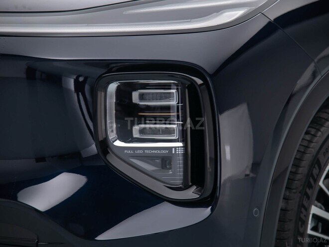 Changan Qiyuan Q07-21