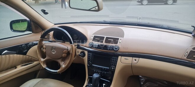 Mercedes E 320 4MATIC 2008, 290,000 km - 3.0 l - Mingəçevir