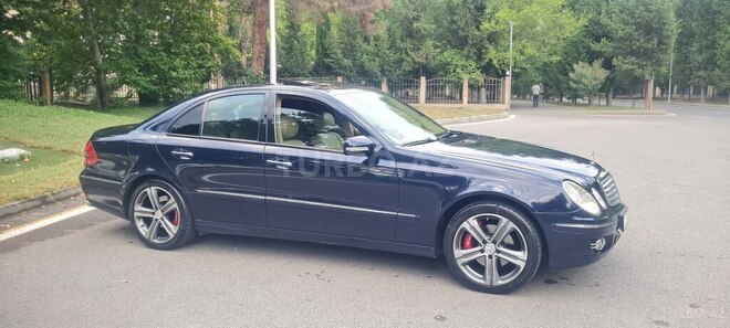 Mercedes E 320 4MATIC 2008, 290,000 km - 3.0 l - Mingəçevir