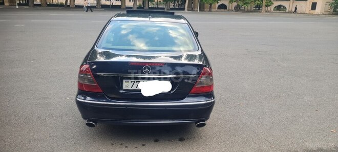Mercedes E 320 4MATIC 2008, 290,000 km - 3.0 l - Mingəçevir