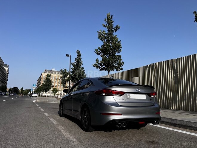 Hyundai Elantra 2017, 98,000 km - 2.0 l - Bakı