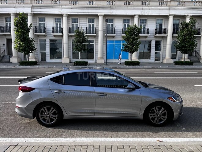 Hyundai Elantra 2017, 98,000 km - 2.0 l - Bakı