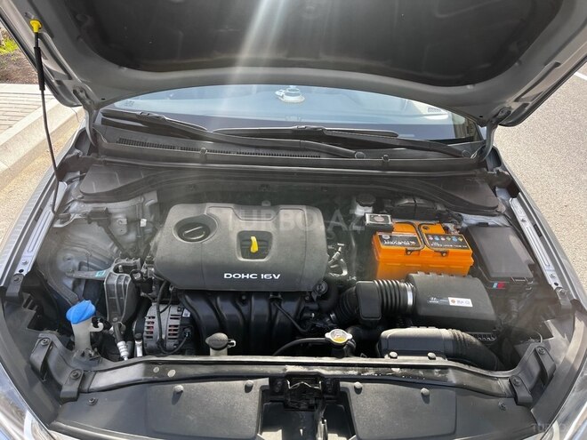 Hyundai Elantra 2017, 98,000 km - 2.0 l - Bakı