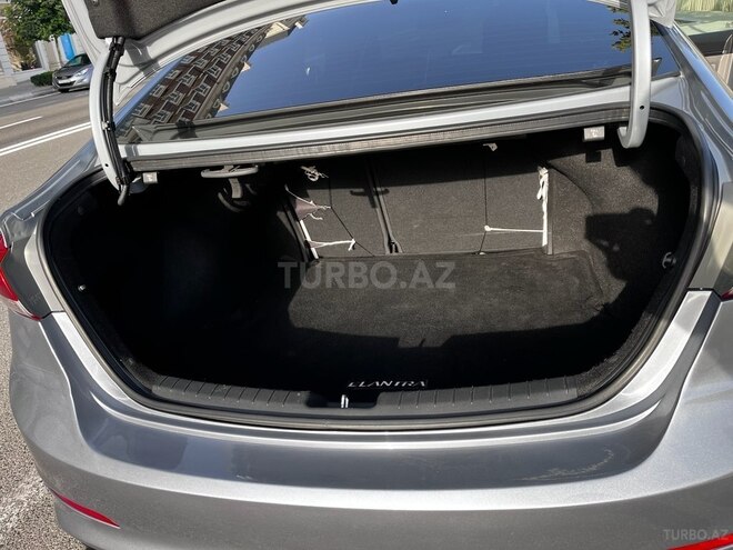 Hyundai Elantra 2017, 98,000 km - 2.0 l - Bakı