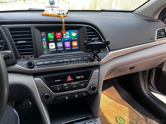 Hyundai Elantra 2017, 98,000 km - 2.0 l - Bakı