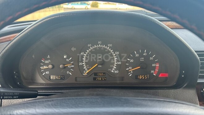 Mercedes C 230 1999, 298,724 km - 2.3 l - Bakı
