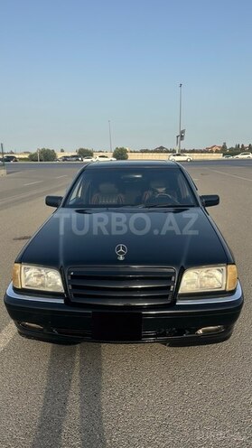 Mercedes C 230 1999, 298,724 km - 2.3 l - Bakı