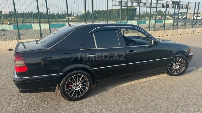 Mercedes C 230 1999, 298,724 km - 2.3 l - Bakı