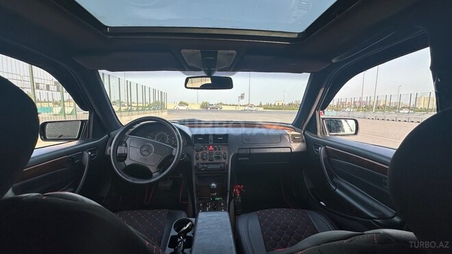 Mercedes C 230 1999, 298,724 km - 2.3 l - Bakı