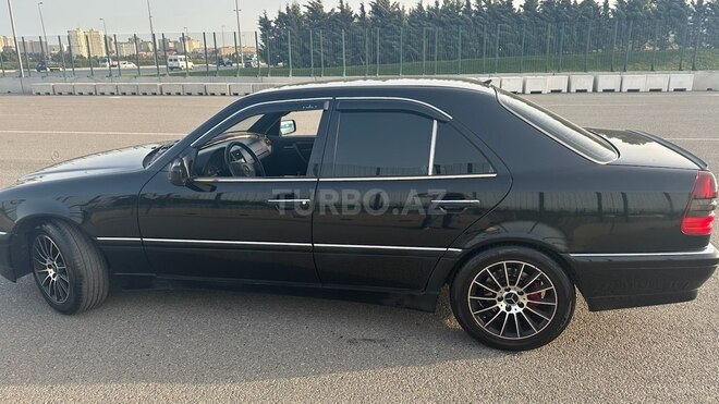 Mercedes C 230 1999, 298,724 km - 2.3 l - Bakı
