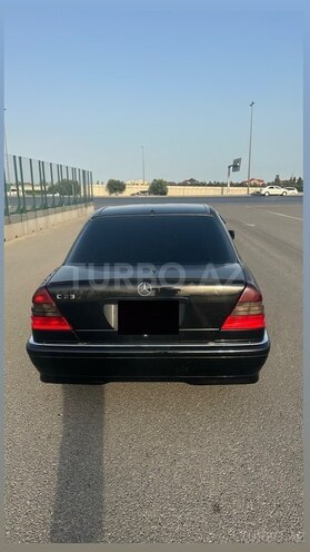 Mercedes C 230 1999, 298,724 km - 2.3 l - Bakı