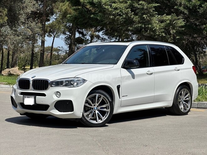 BMW X5 2016, 179,000 km - 3.0 l - Bakı