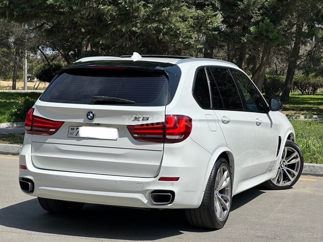 BMW X5 2016, 179,000 km - 3.0 l - Bakı