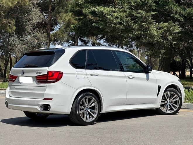 BMW X5 2016, 179,000 km - 3.0 l - Bakı