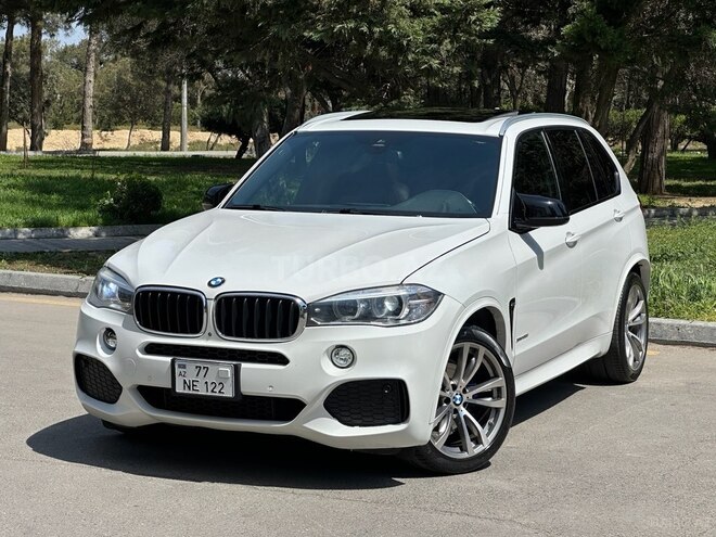 BMW X5 2016, 179,000 km - 3.0 l - Bakı