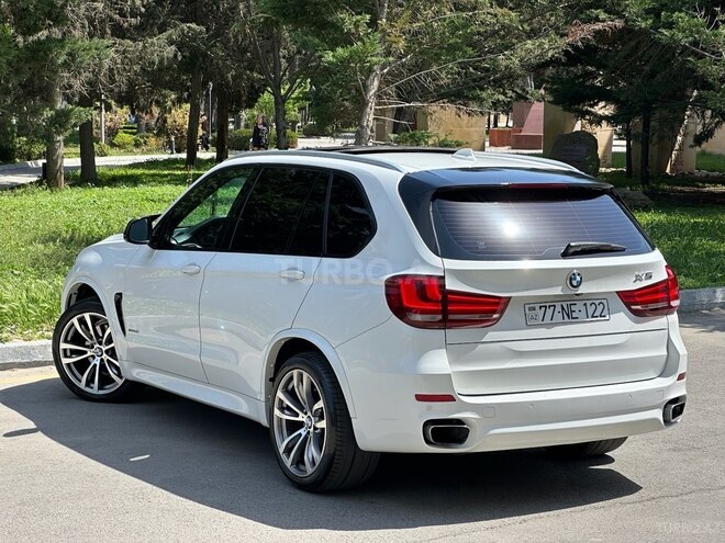 BMW X5 2016, 179,000 km - 3.0 l - Bakı