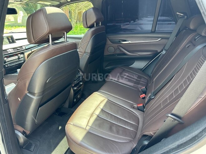 BMW X5 2016, 179,000 km - 3.0 l - Bakı