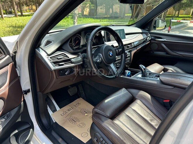 BMW X5 2016, 179,000 km - 3.0 l - Bakı