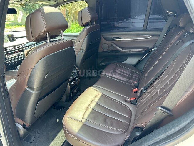 BMW X5 2016, 179,000 km - 3.0 l - Bakı