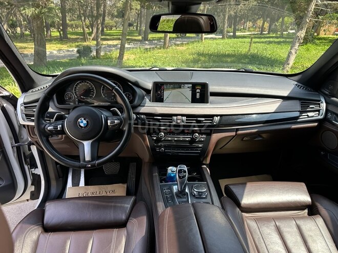 BMW X5 2016, 179,000 km - 3.0 l - Bakı