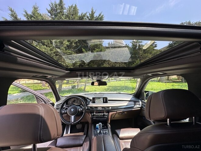 BMW X5 2016, 179,000 km - 3.0 l - Bakı
