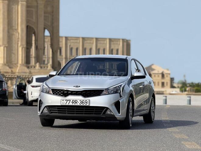 Kia Rio 2021, 50,000 km - 1.6 l - Bakı