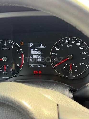 Kia Rio 2021, 50,000 km - 1.6 l - Bakı