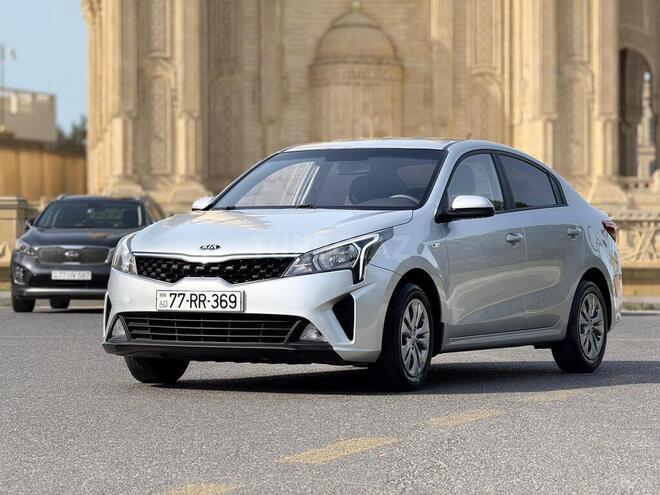 Kia Rio 2021, 50,000 km - 1.6 l - Bakı
