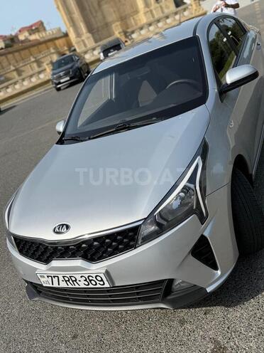 Kia Rio 2021, 50,000 km - 1.6 l - Bakı