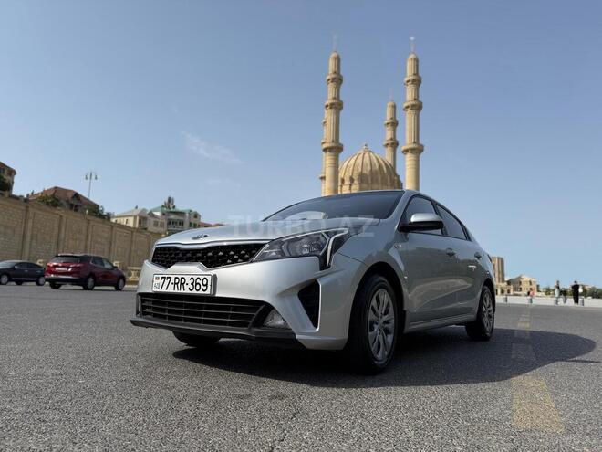 Kia Rio 2021, 50,000 km - 1.6 l - Bakı