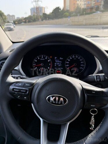Kia Rio 2021, 50,000 km - 1.6 l - Bakı