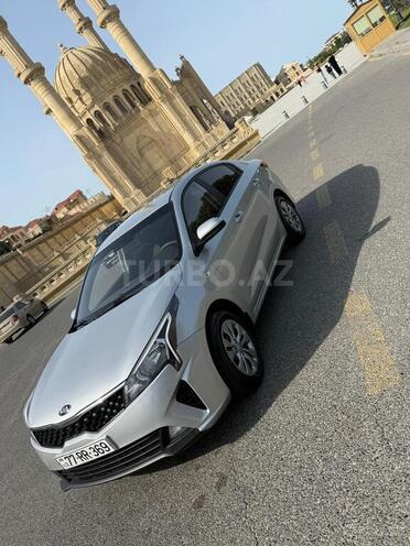 Kia Rio 2021, 50,000 km - 1.6 l - Bakı
