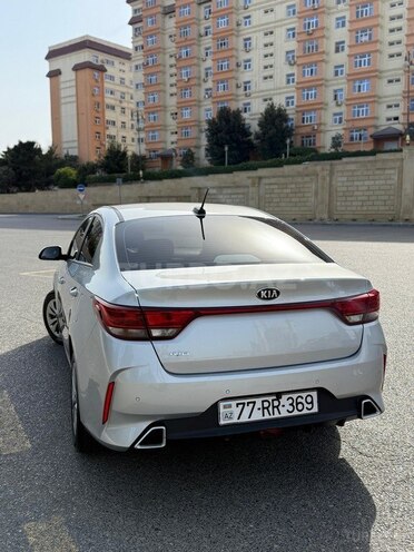 Kia Rio 2021, 50,000 km - 1.6 l - Bakı