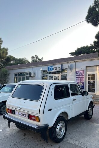 LADA (VAZ) Niva 1986, 78,468 km - 1.7 l - Bakı