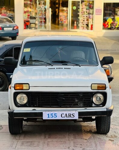 LADA (VAZ) Niva 1986, 78,468 km - 1.7 l - Bakı