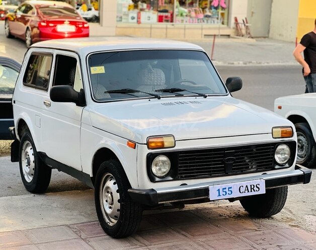 LADA (VAZ) Niva 1986, 78,468 km - 1.7 l - Bakı