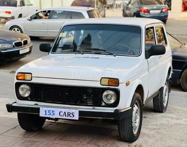 LADA (VAZ) Niva 1986, 78,468 km - 1.7 l - Bakı