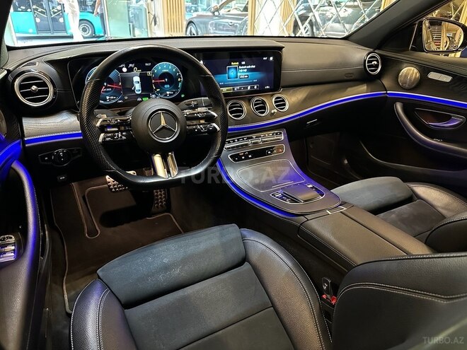 Mercedes E 300 e 2022, 73,000 km - 2.0 л - Bakı