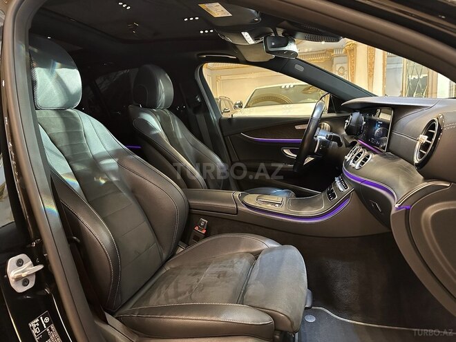 Mercedes E 300 e 2022, 73,000 km - 2.0 л - Bakı