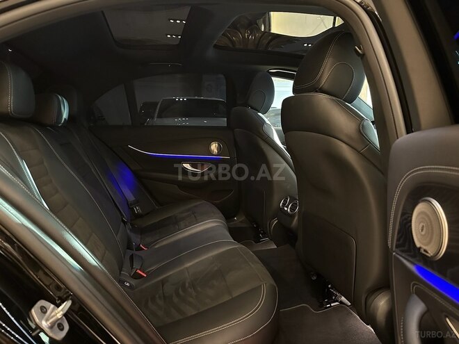 Mercedes E 300 e 2022, 73,000 km - 2.0 л - Bakı