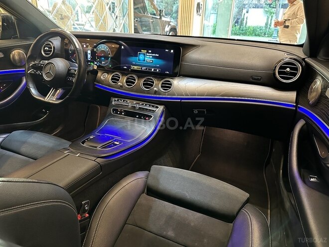 Mercedes E 300 e 2022, 73,000 km - 2.0 л - Bakı