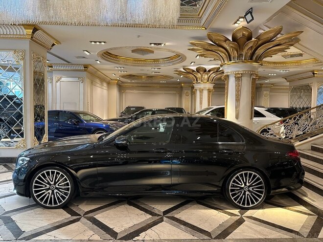 Mercedes E 300 e 2022, 73,000 km - 2.0 л - Bakı
