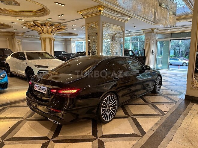 Mercedes E 300 e 2022, 73,000 km - 2.0 л - Bakı