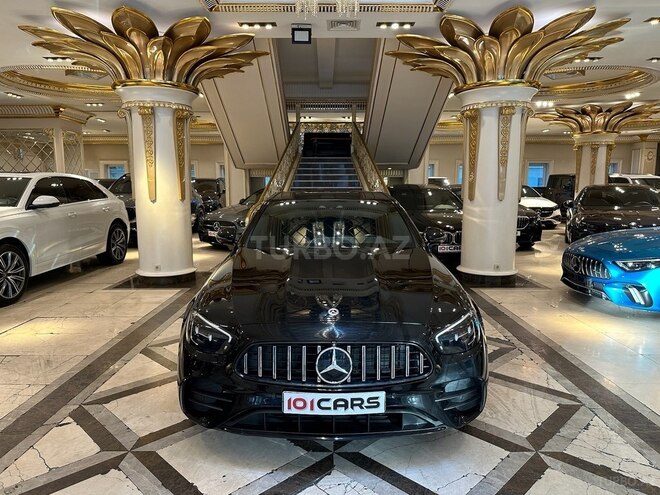 Mercedes E 300 e 2022, 73,000 km - 2.0 л - Bakı