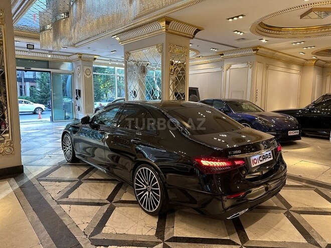 Mercedes E 300 e 2022, 73,000 km - 2.0 л - Bakı