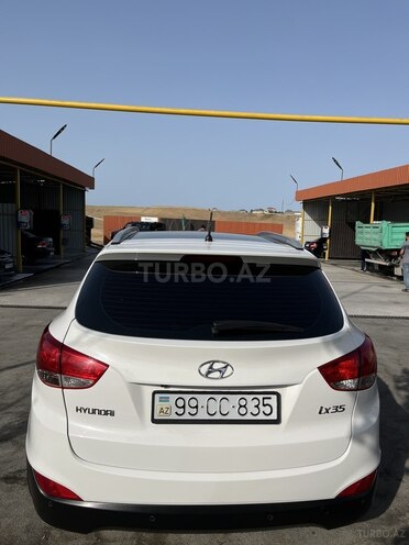 Hyundai ix35 2012, 134,545 km - 2.0 l - Bakı